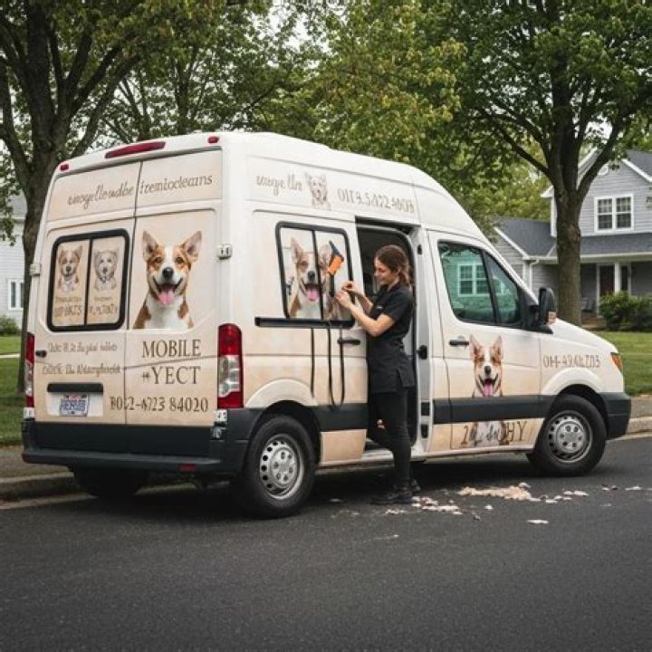 Is a mobile dog grooming business profitable?