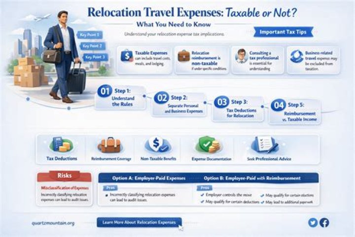 Is a relocation payment taxable?