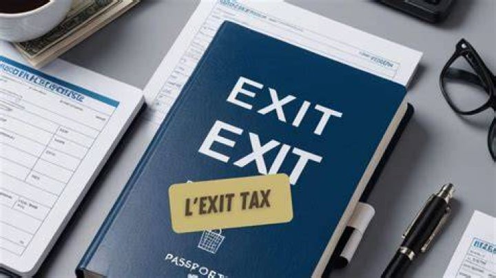 Is an Exit Tax legal?