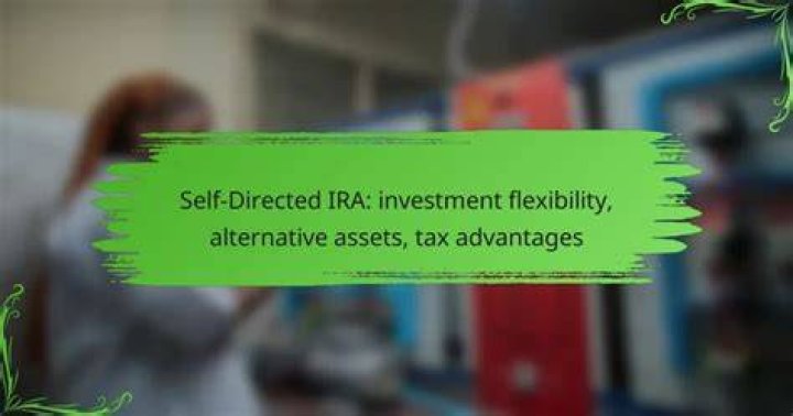 Is an IRA an alternative investment?