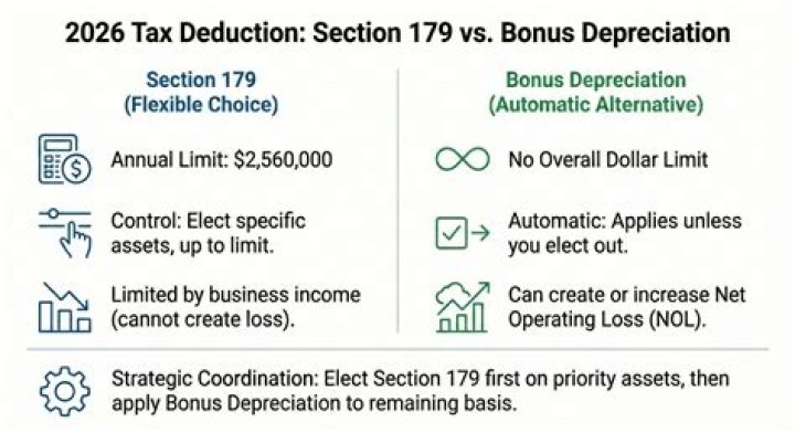 Is bonus depreciation in addition to regular depreciation?