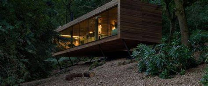 Is building a cabin a good investment?