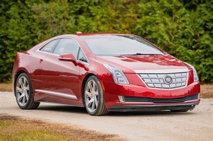 Is Cadillac ELR reliable?