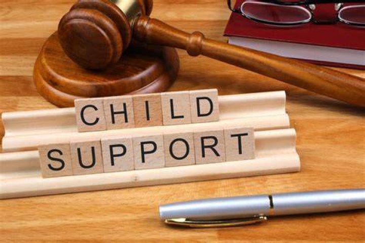 Is cash assistance the same as child support?