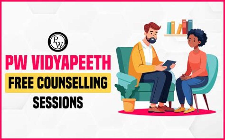 Is counselling free?