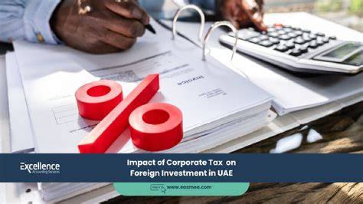 Is foreign investment tax deductible?
