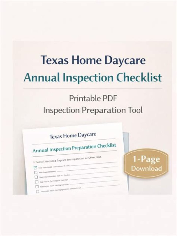 Is it illegal to have a daycare in your home in Texas?