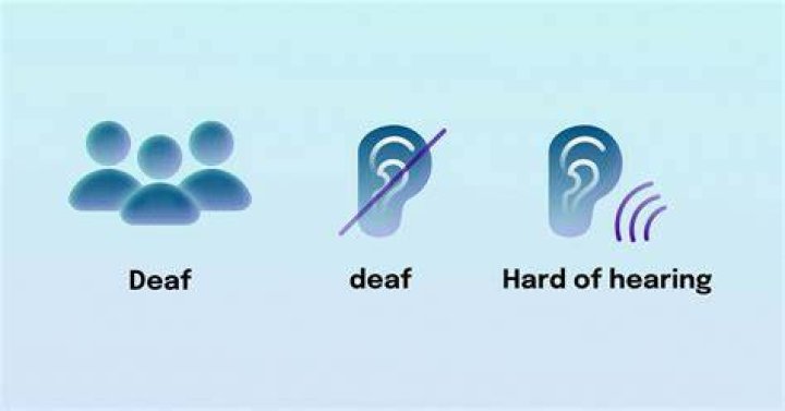 Is it important to inform a deaf person that you know sign?