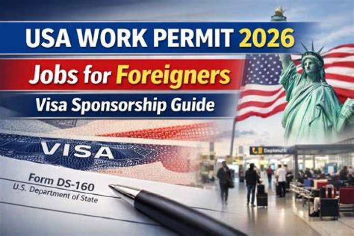 Is it legal for foreigners to work in the US?