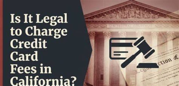Is it legal to charge credit card before shipping?