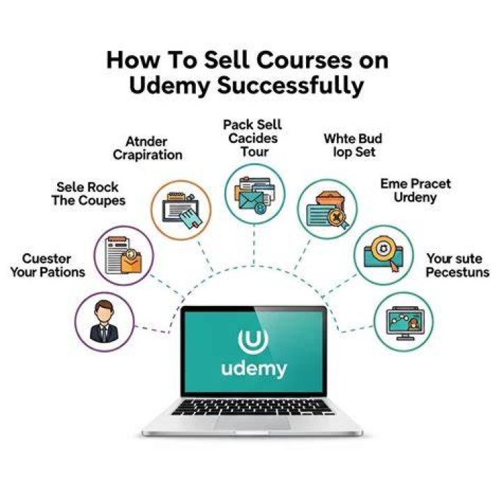 Is it legal to sell Udemy courses?