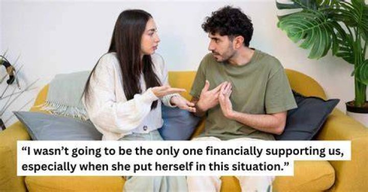 Is it okay to support your girlfriend financially?