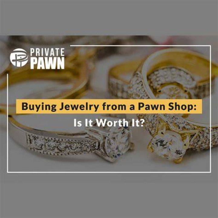 Is it worth buying from a pawn shop?