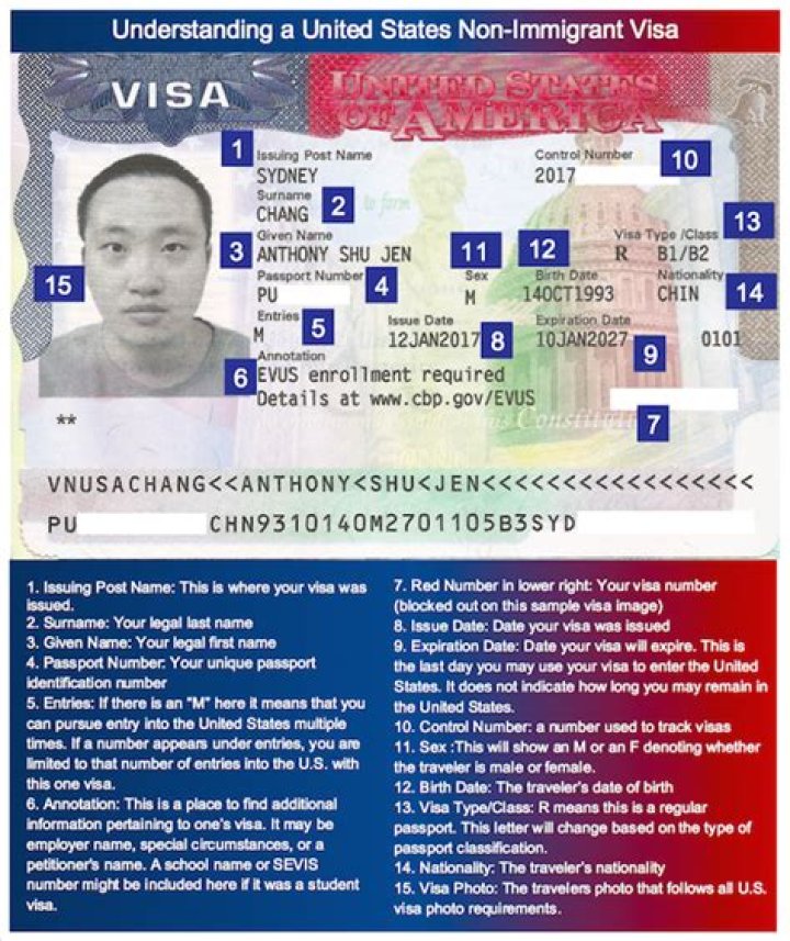 Is L1 a non immigrant visa?