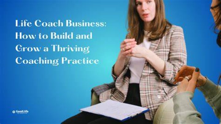 Is life coaching taxed?