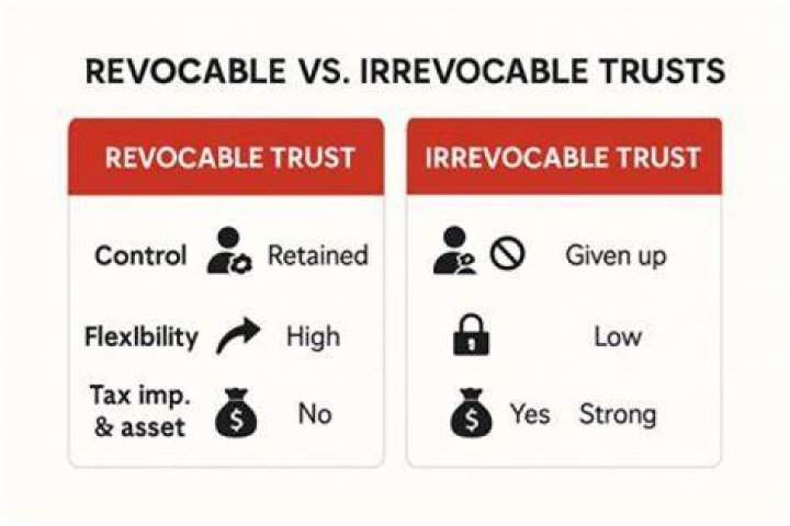 Is money inherited from a trust taxable?