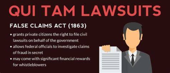 Is qui tam civil or criminal?