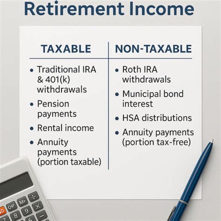 Is retirement income taxable in Utah?