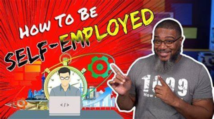 Is S-Corp owner self-employed?