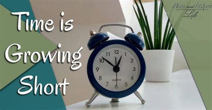 Is short time means tested?