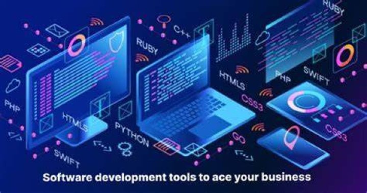 Is software development a specified service trade or business?