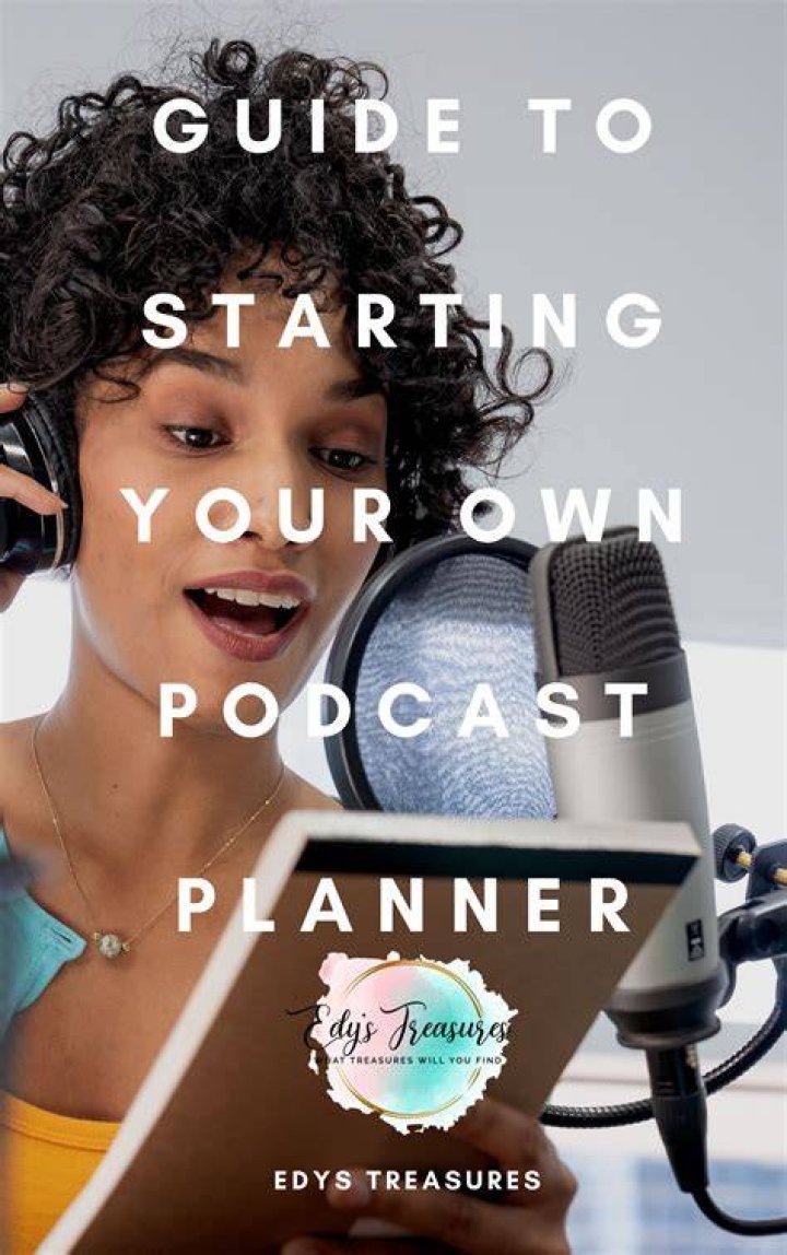 Is starting a podcast a business?