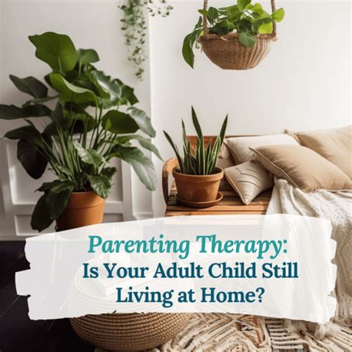 Is the adult child still living at home?