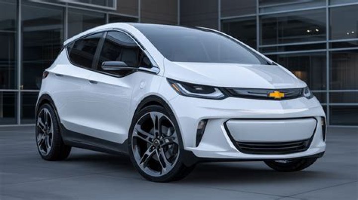 Is the Bolt EV fully electric?