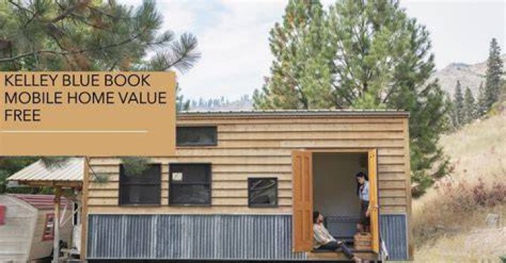 Is there a Kelly Blue Book for mobile homes?