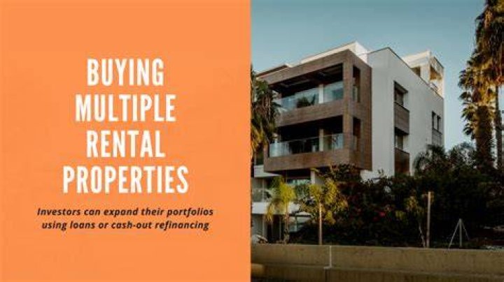 Is there a way to buy multiple rental properties?