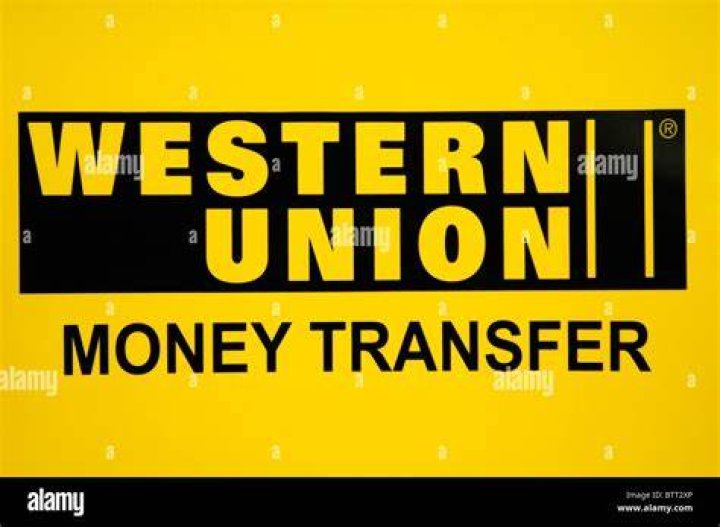 Is there Western Union money transfer in Colombia?