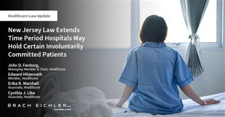 Under which conditions may a patient be involuntarily committed?