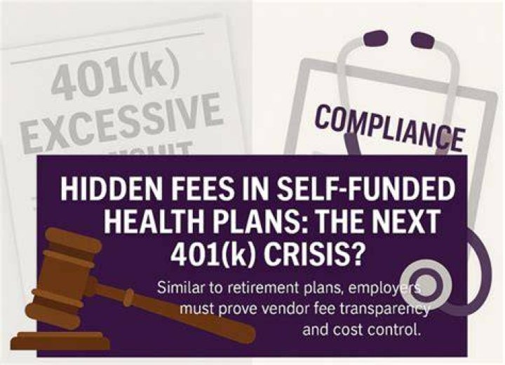 What are reasonable fees for 401 K?