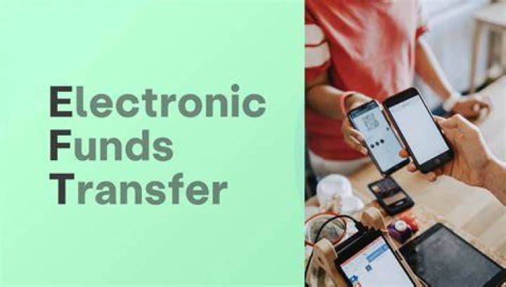 What are the advantages of electronic funds transfer?