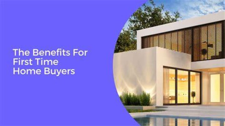 What are the benefits for first-time home buyers in Maryland?
