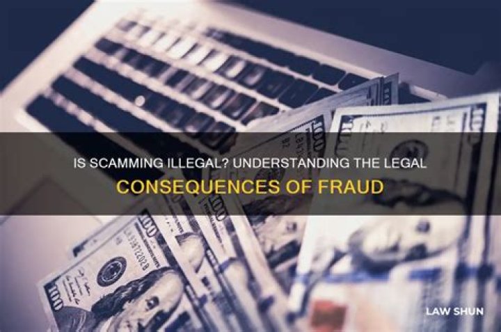 What are the consequences of getting scammed?