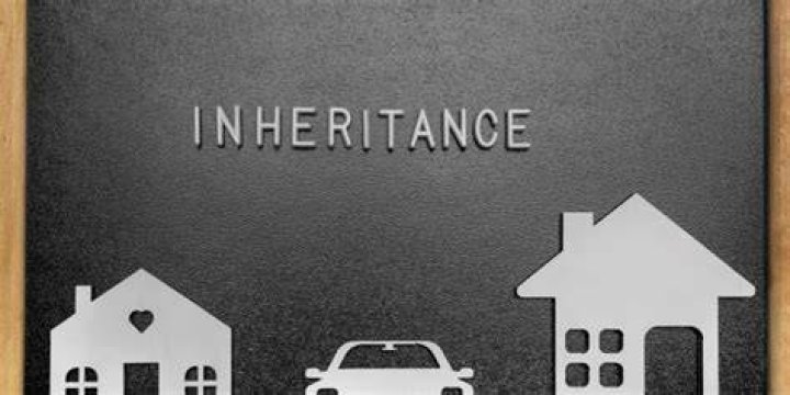 What are the inheritance laws in Oklahoma?