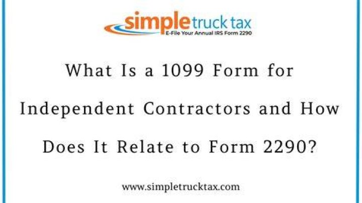 What are the new rules for 1099 independent contractors?