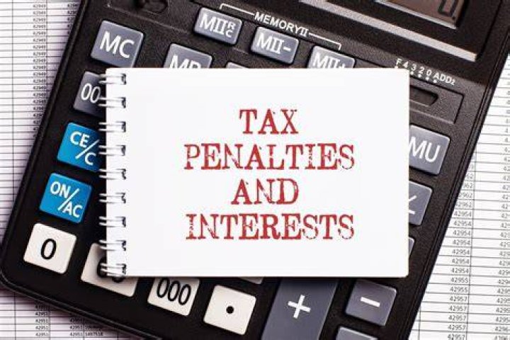 What are the penalties of failing to pay the taxes?