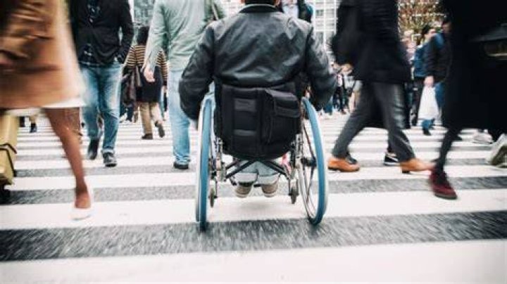 What are the problems faced by person living with disabilities?