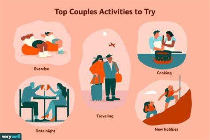 What can 2 couples do together?