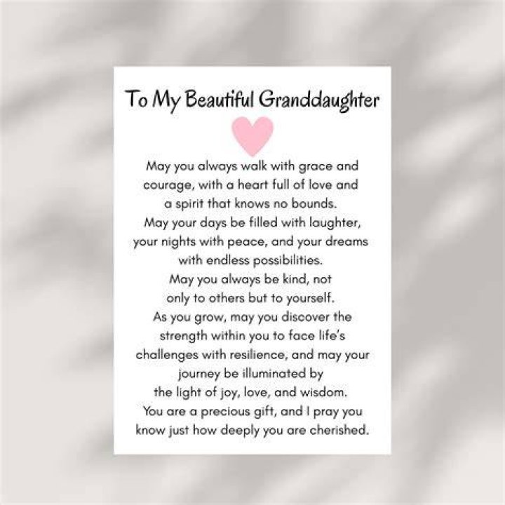 What can I do with my 12 year old granddaughter?