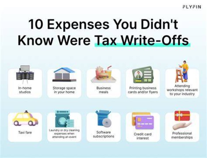 What can I write off on my taxes as a construction worker?