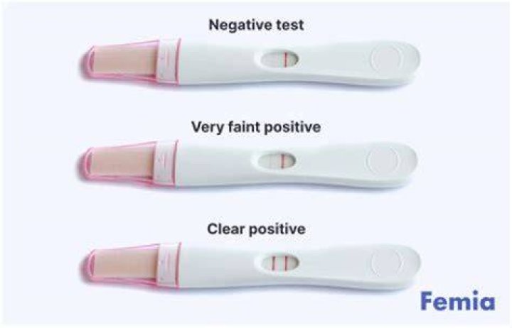 What causes false positives on pregnancy tests?