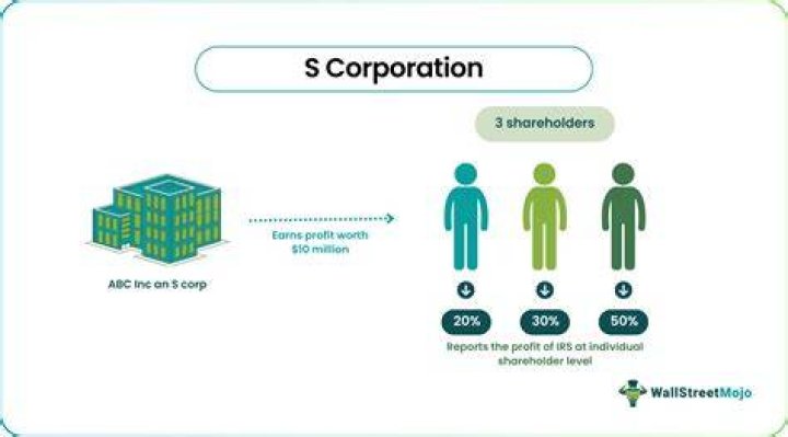 What class of stock is an S Corp?