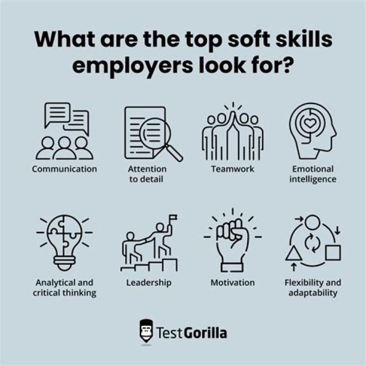 What do employers look for in a sales person?