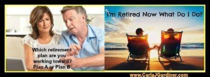 What do I do now that I am retired?
