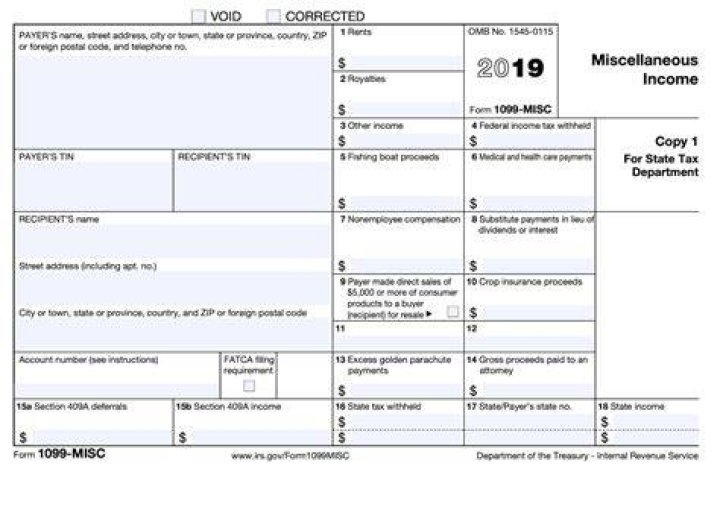 What do I need to know about Form 1099 MISC?