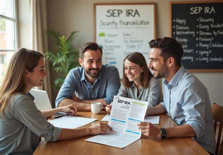 What do I need to open a SEP IRA?