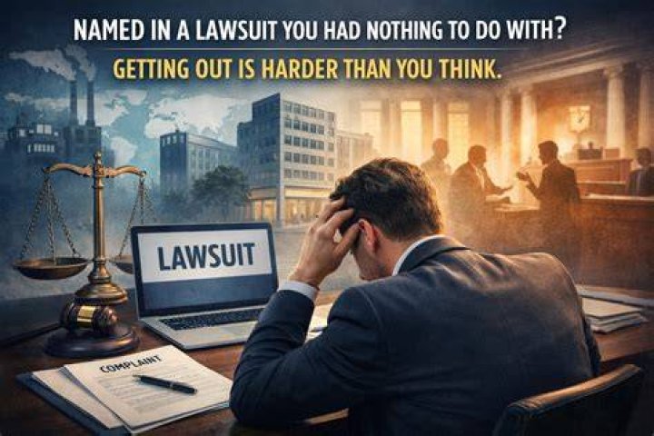 What do you call a huge lawsuit?